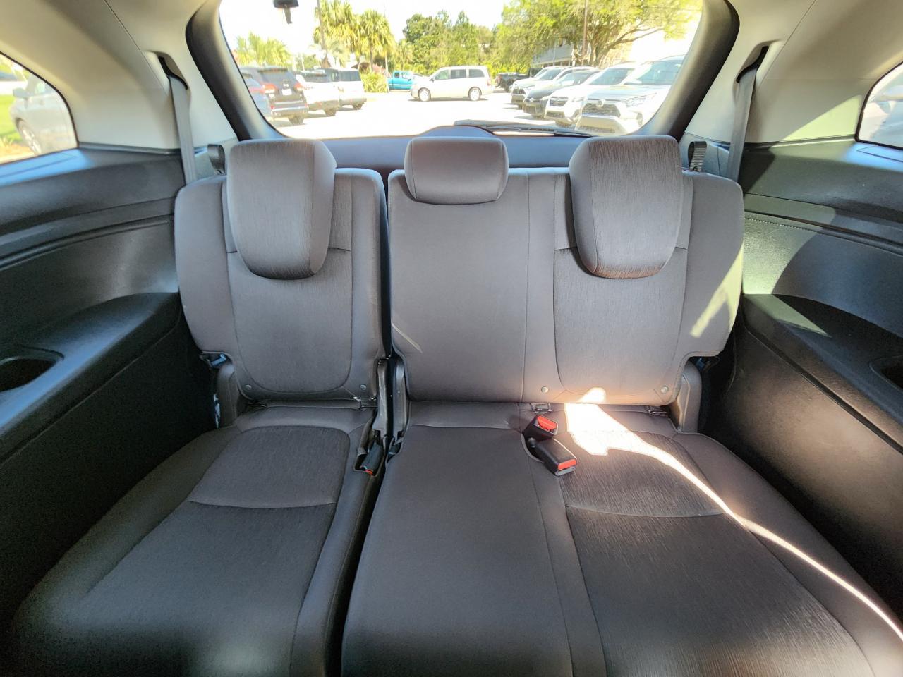 Honda Odysseyex Auto - Thumbnail 18