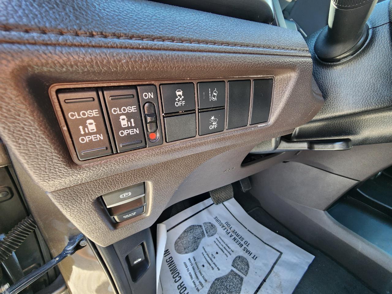 Honda Odysseyex Auto - Thumbnail 11