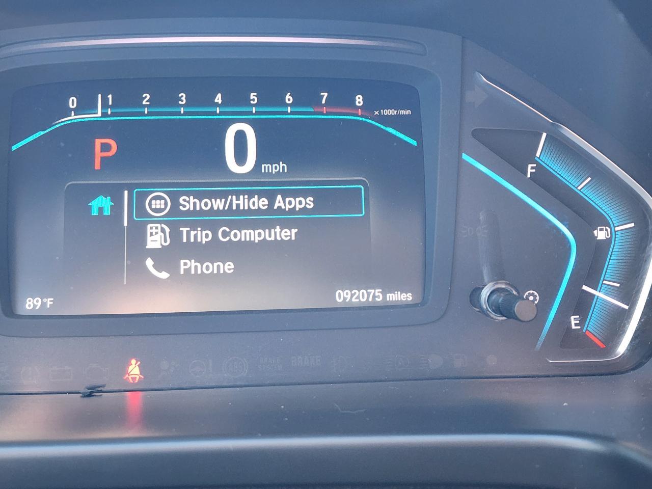 Honda Odysseyex Auto - Thumbnail 17