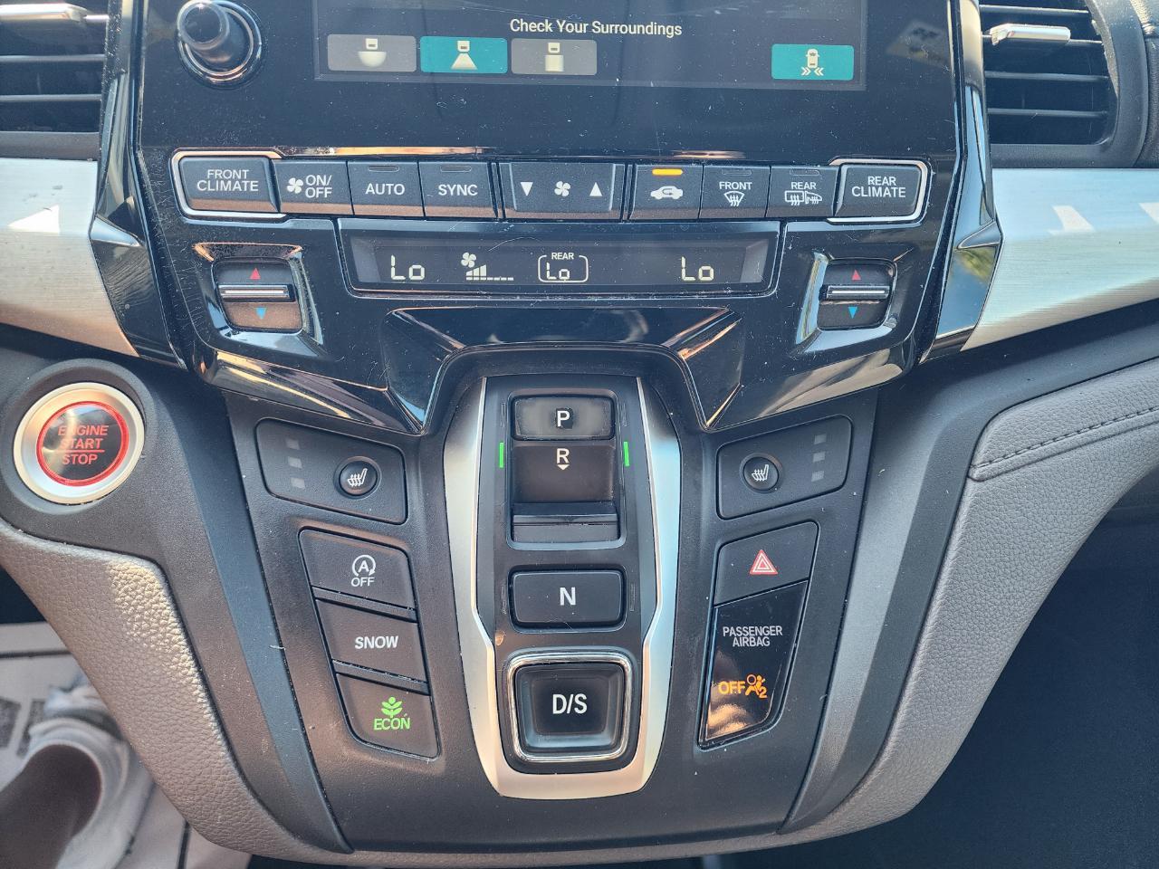 Honda Odysseyex Auto - Thumbnail 16