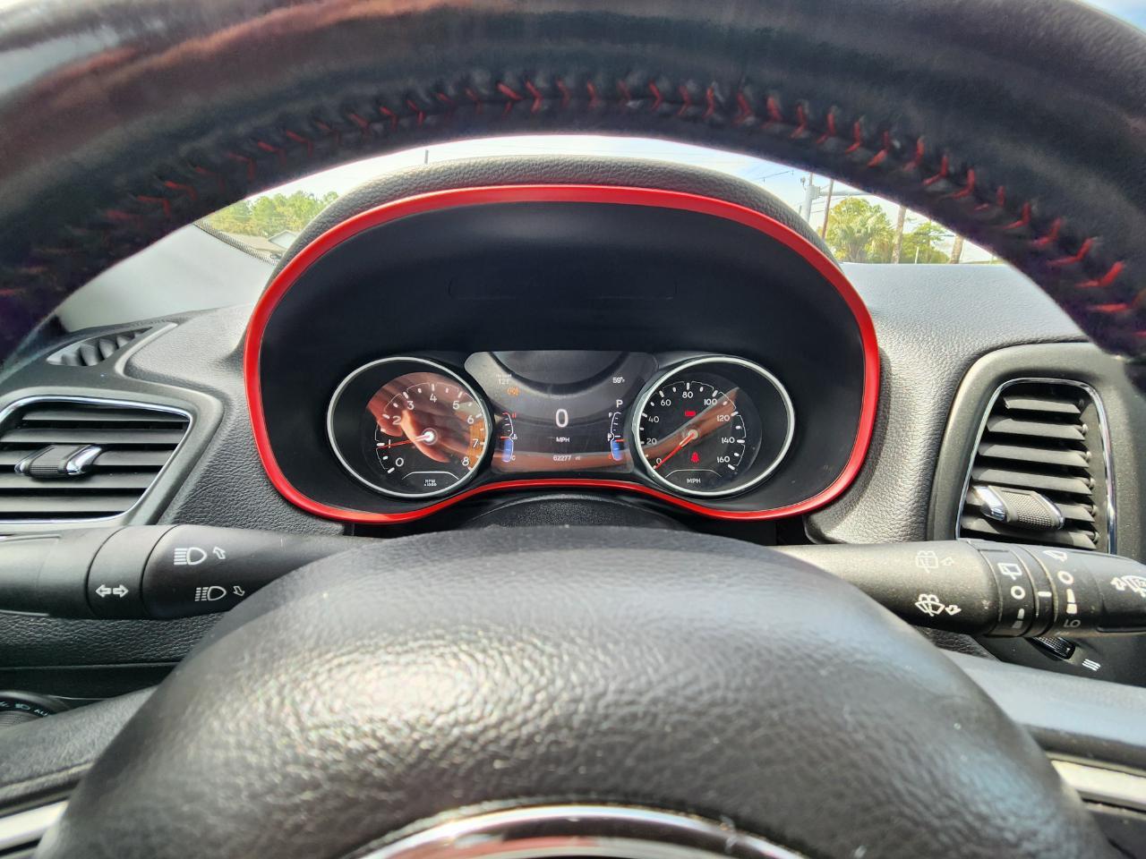 Jeep Compasstrailhawk 4X4 - Thumbnail 18