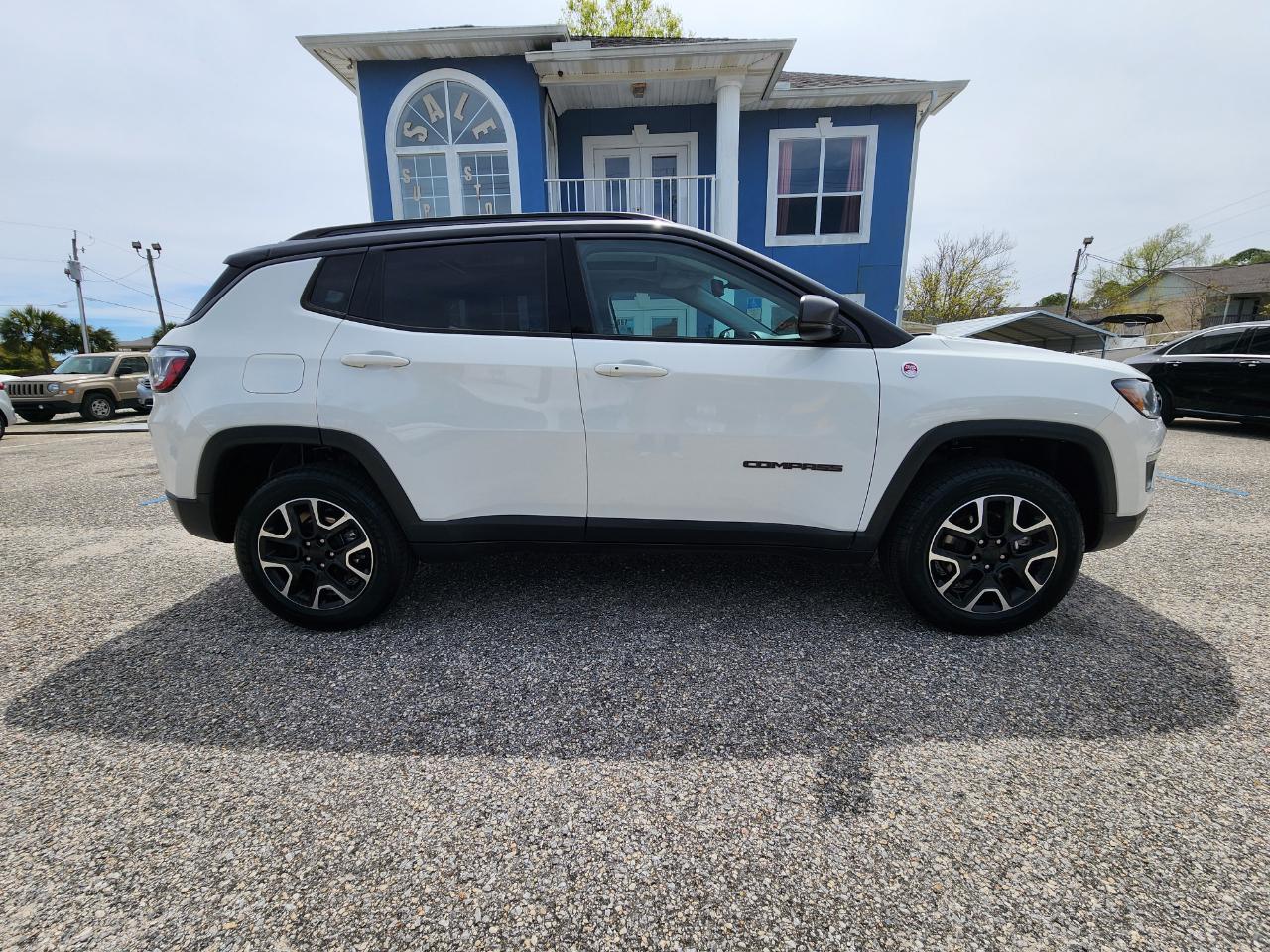 Jeep Compasstrailhawk 4X4 - Thumbnail 6