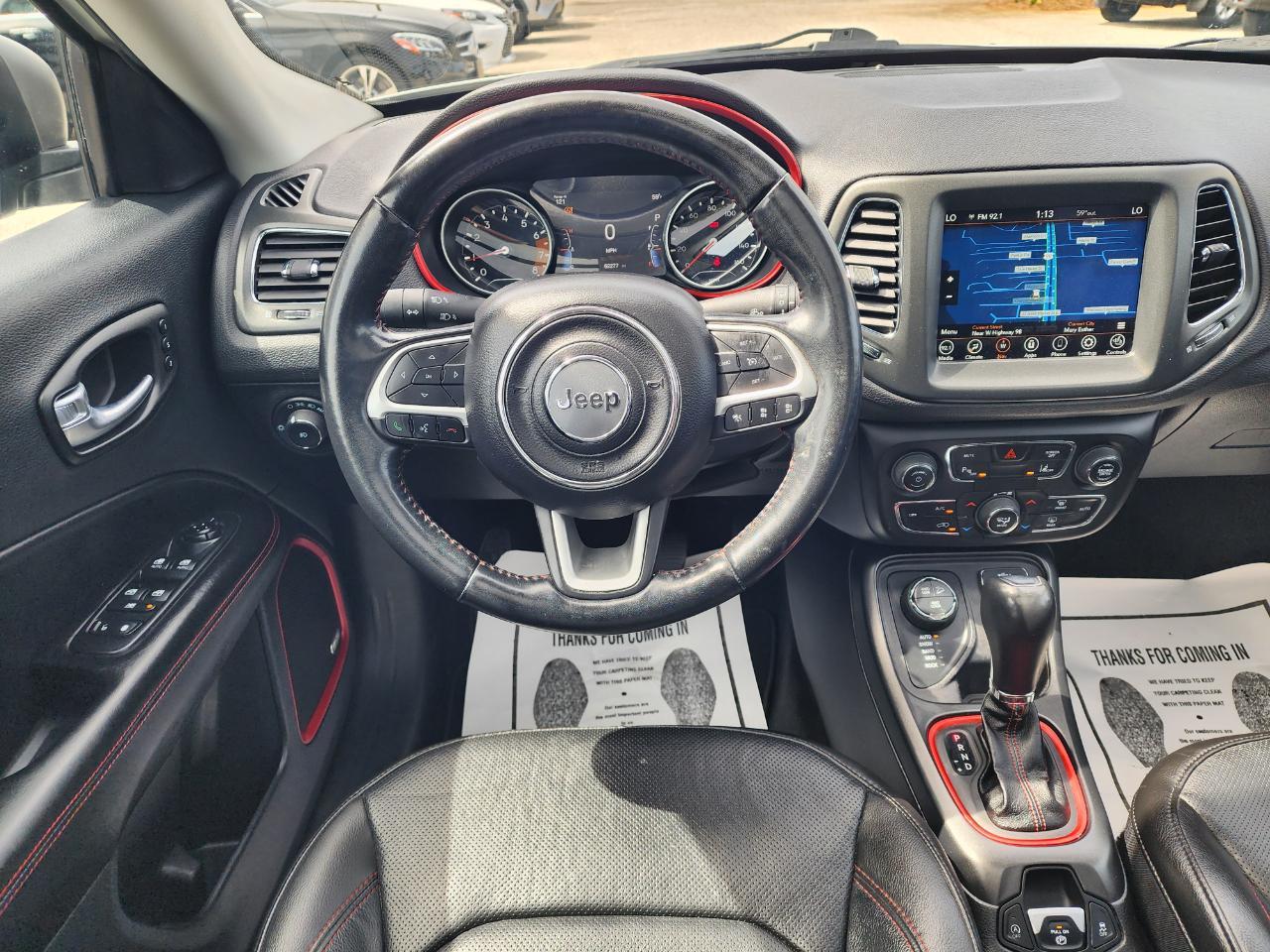 Jeep Compasstrailhawk 4X4 - Thumbnail 16