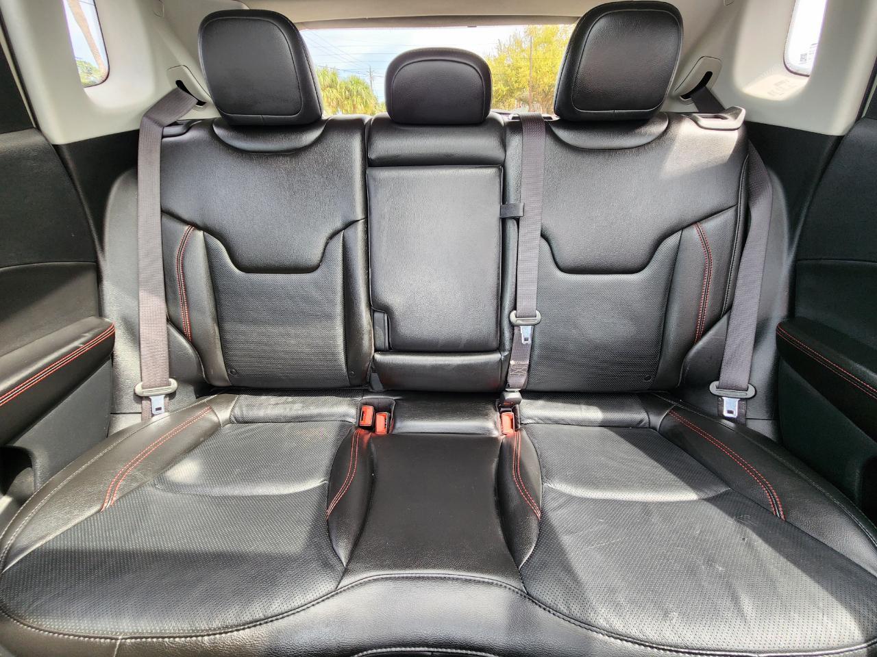 Jeep Compasstrailhawk 4X4 - Thumbnail 12