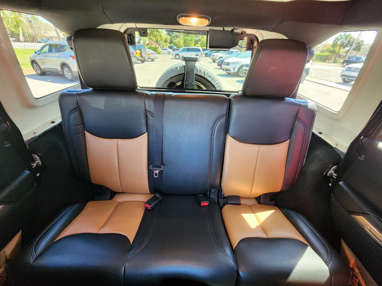 Jeep Wrangler Unlimited4Wd 4Dr Sahara - Thumbnail 12