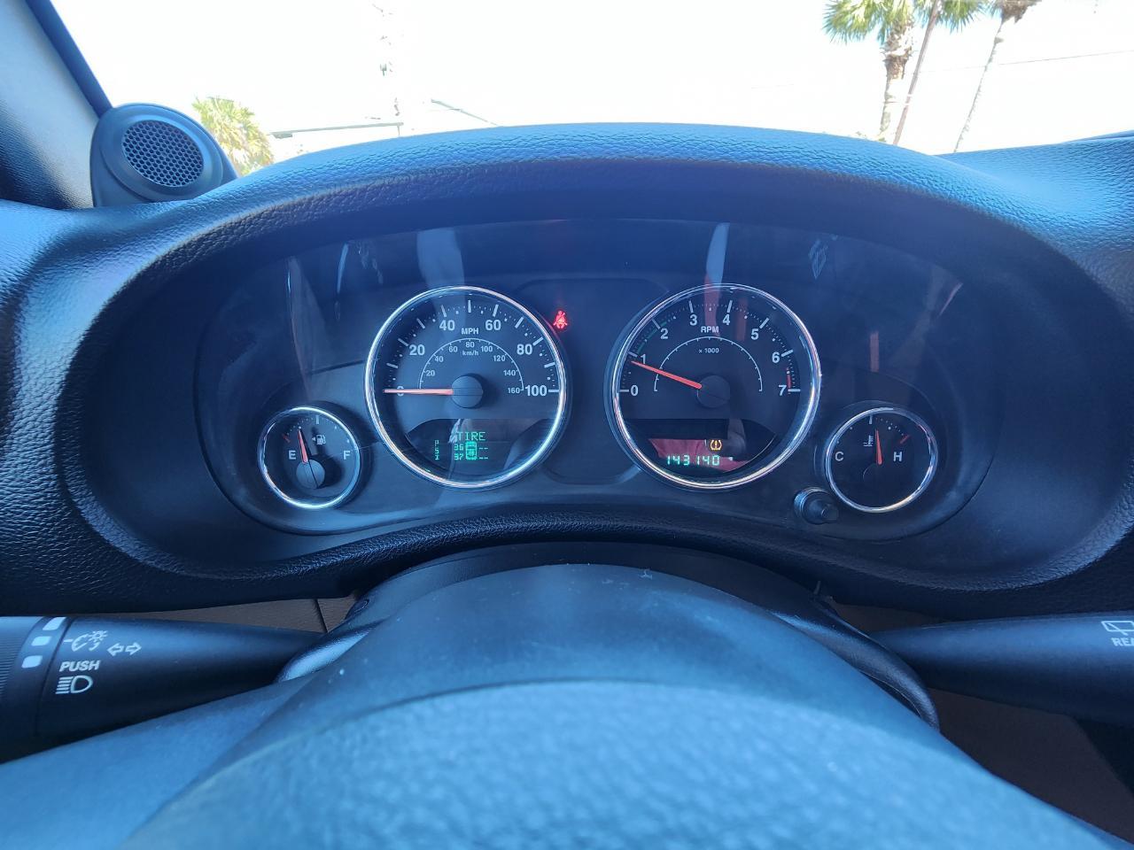 Jeep Wrangler Unlimited4Wd 4Dr Sahara - Thumbnail 18