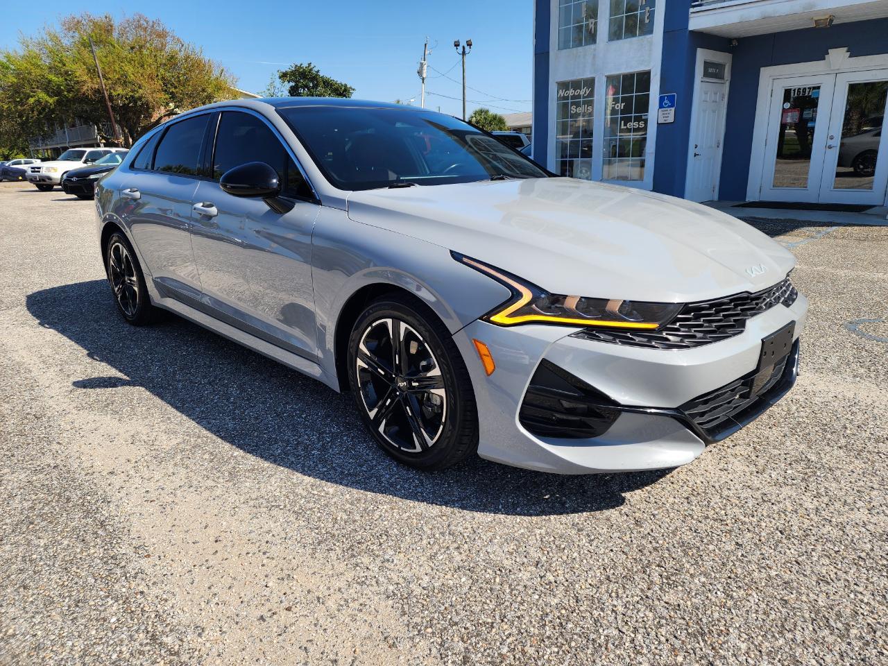 Kia K5Gt-Line Auto Fwd - Thumbnail 7