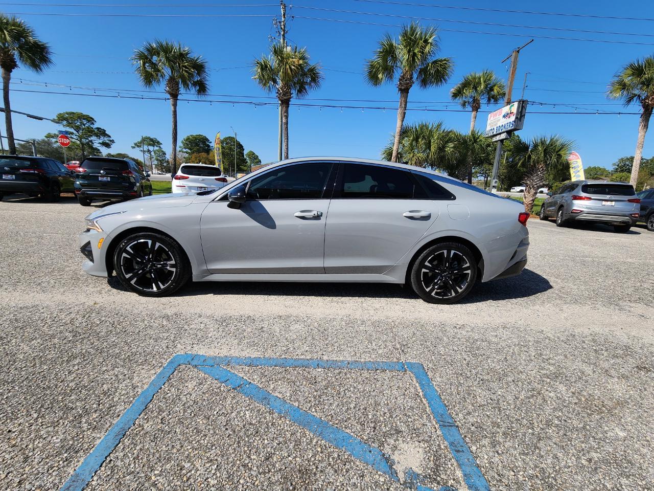 Kia K5Gt-Line Auto Fwd - Thumbnail 2