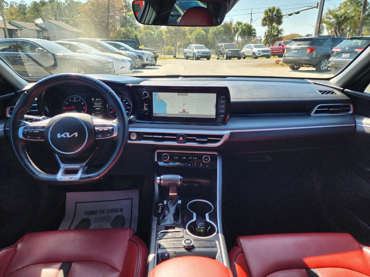 Kia K5Gt-Line Auto Fwd - Thumbnail 15