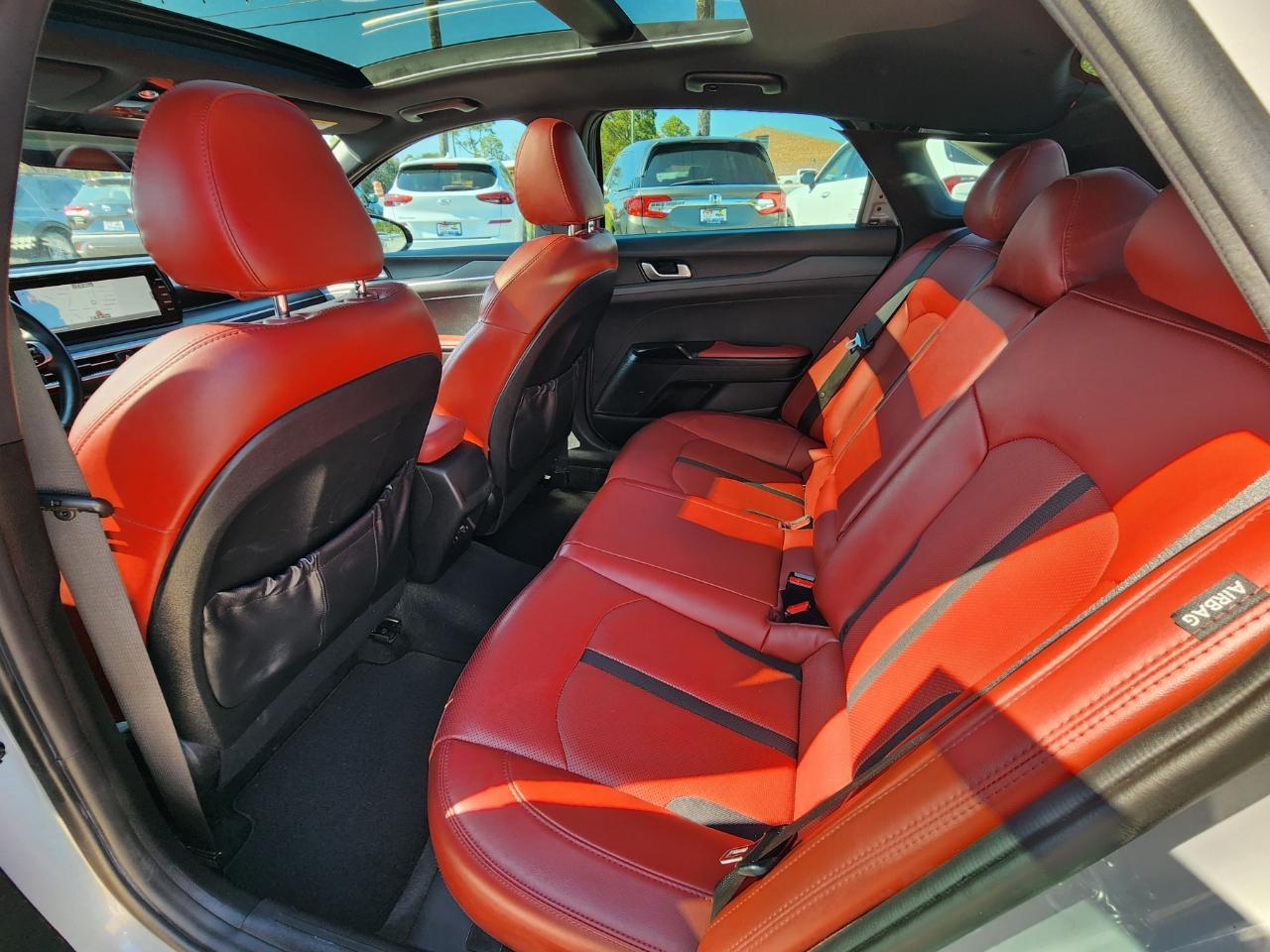 Kia K5Gt-Line Auto Fwd - Thumbnail 11