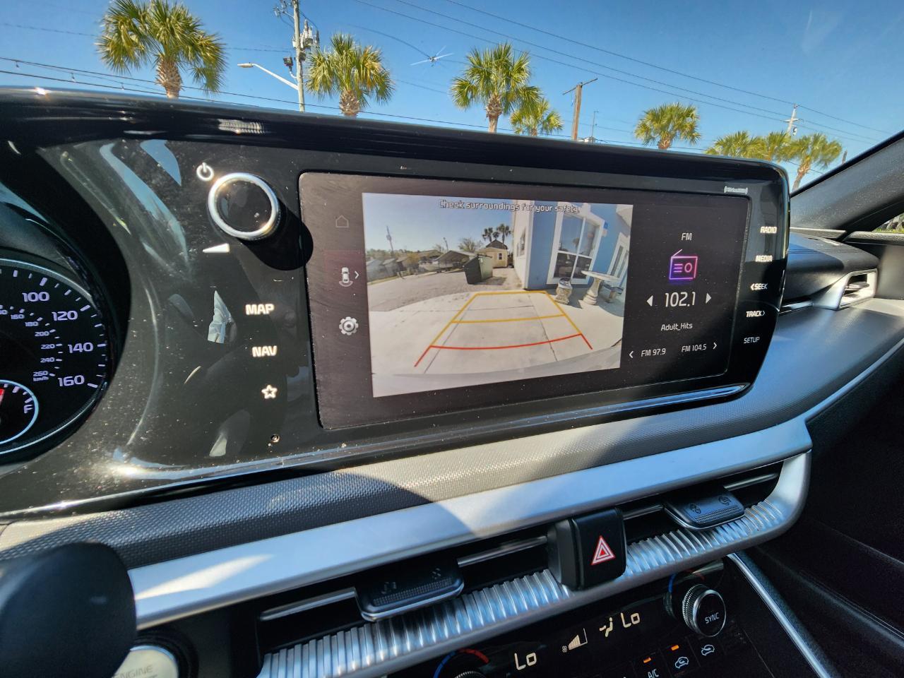 Kia K5Gt-Line Auto Fwd - Thumbnail 20