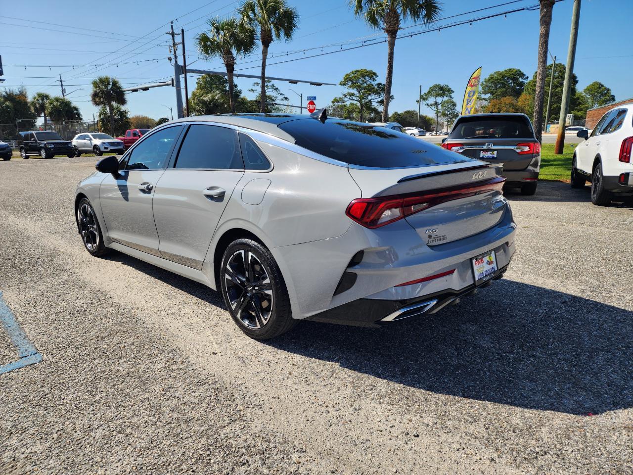 Kia K5Gt-Line Auto Fwd - Thumbnail 3