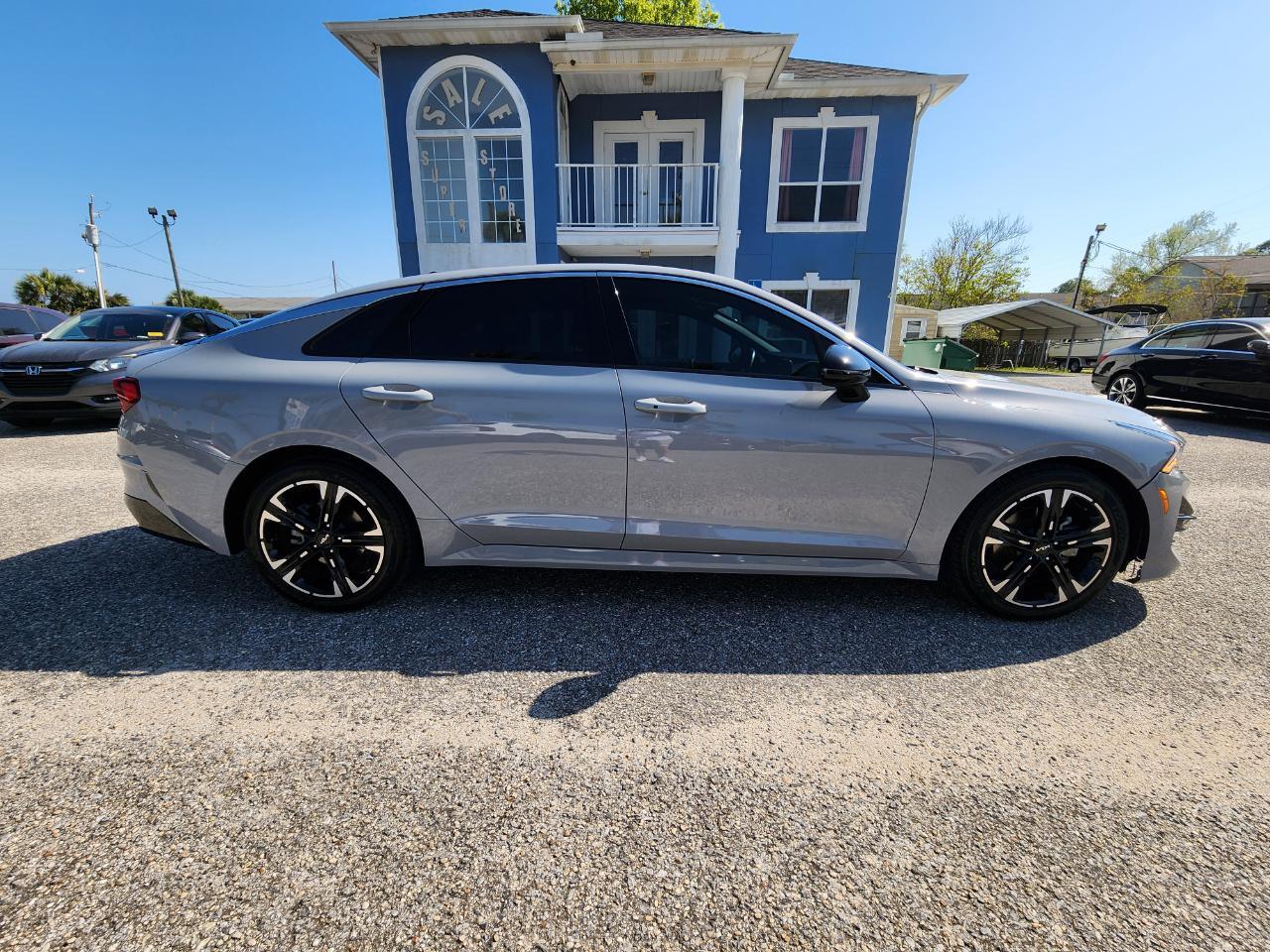 Kia K5Gt-Line Auto Fwd - Thumbnail 6