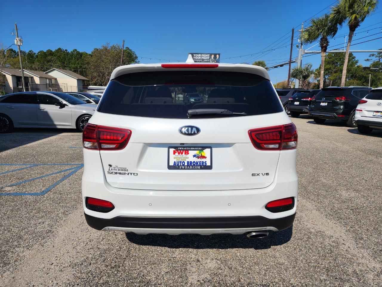 Kia Sorentoex V6 Fwd - Thumbnail 4