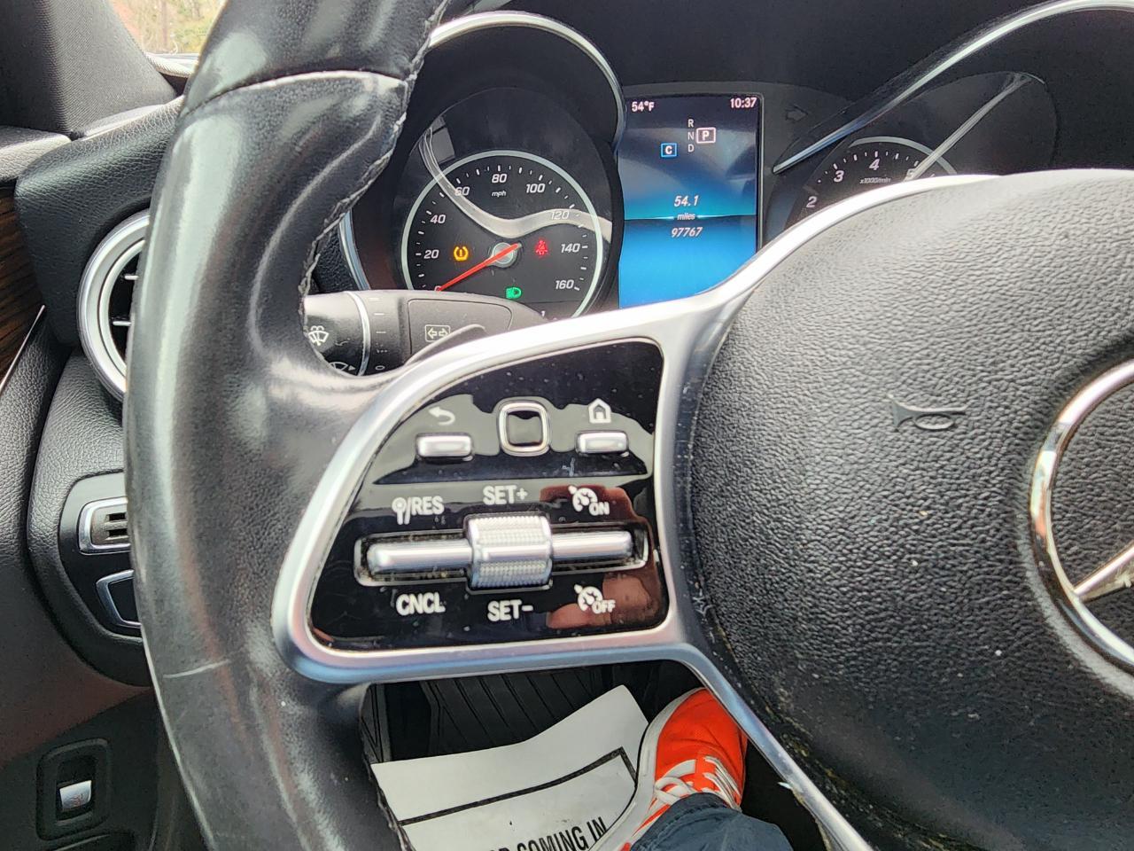 Mercedes-Benz C-Classc 300 4Matic Sedan - Thumbnail 20