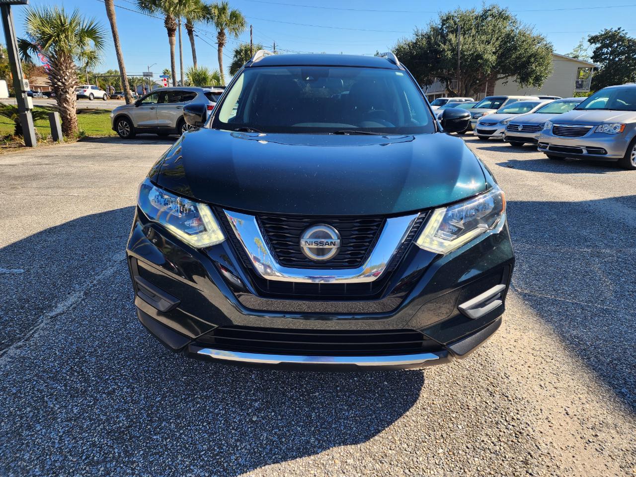 Nissan Rogueawd Sv - Thumbnail 8