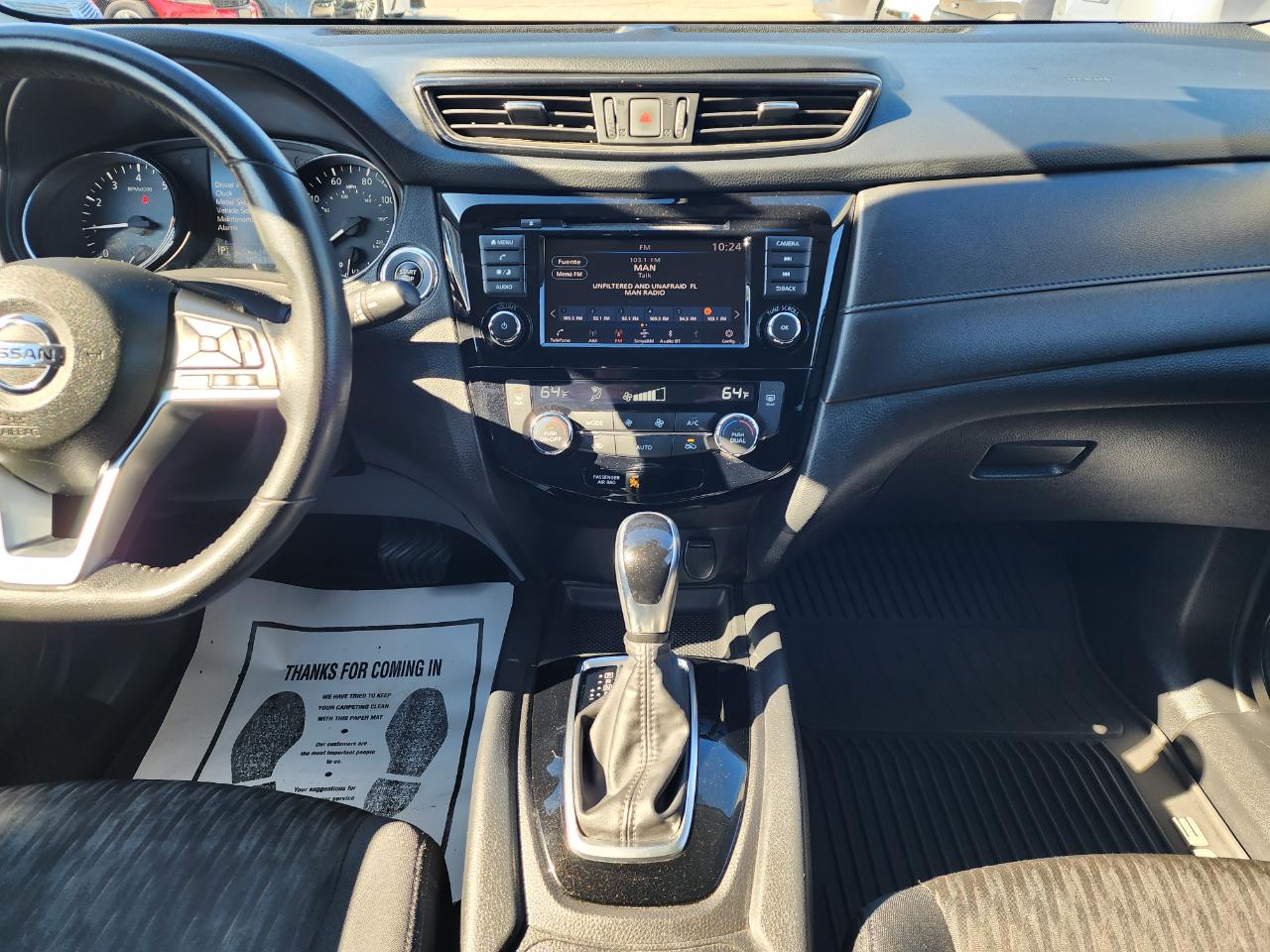 Nissan Rogueawd Sv - Thumbnail 11