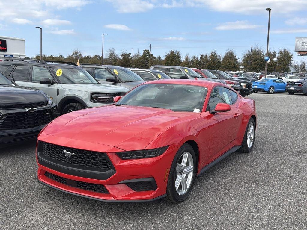 Ford Mustang Ecoboost® Premium Fastback - Thumbnail 8