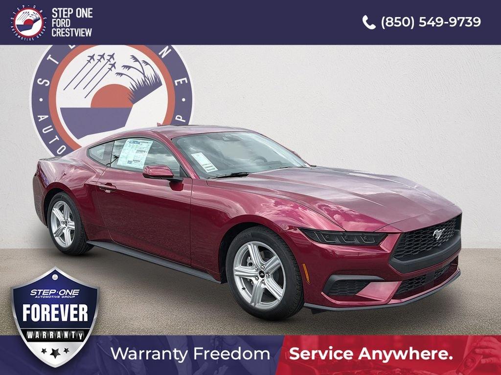 Ford Mustang Ecoboost® Fastback - Thumbnail 2