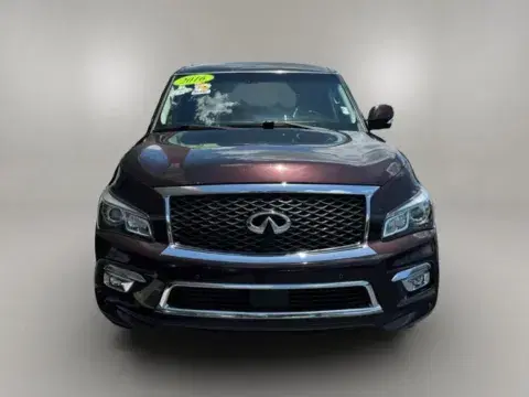 Infiniti Qx80 Sport Utility 4D - Thumbnail 4