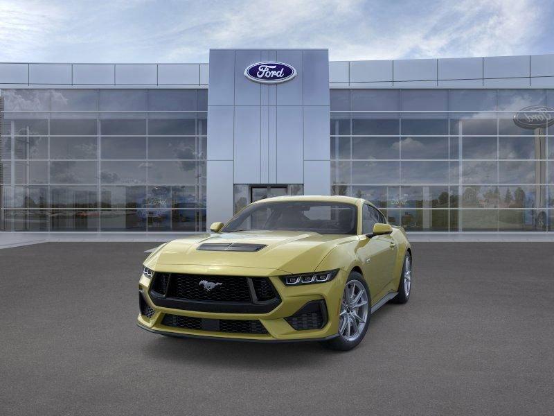 Ford Mustang Gt Premium Fastback - Thumbnail 3