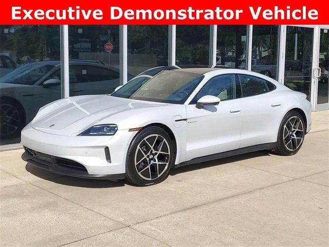 Porsche Taycan - View 1