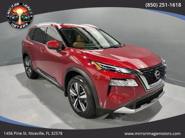 Nissan Rogue - - View 1