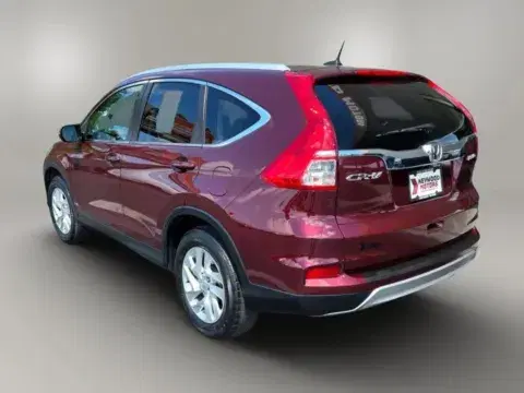 Honda Cr-V Ex-L Sport Utility 4D - Thumbnail 4