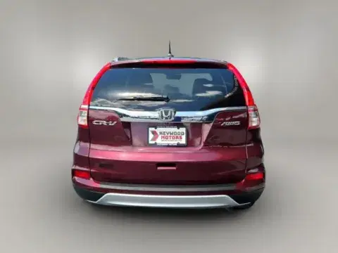 Honda Cr-V Ex-L Sport Utility 4D - Thumbnail 5