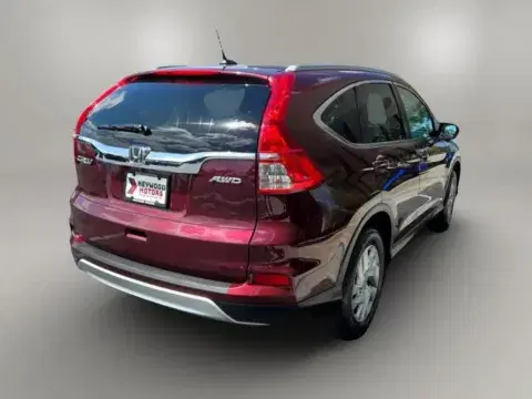 Honda Cr-V Ex-L Sport Utility 4D - Thumbnail 6