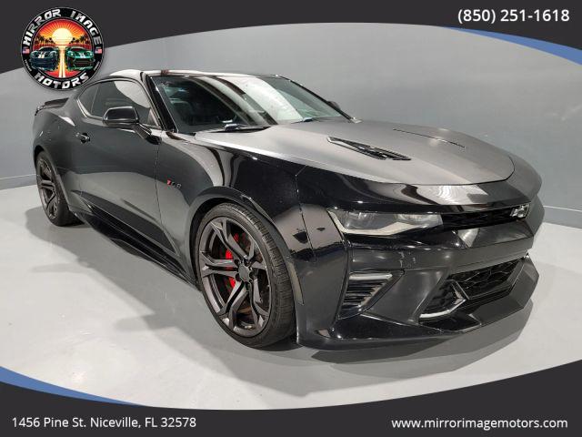 Chevrolet Camaro - - View 1