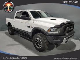 Ram 1500 Crew Cab - - Thumbnail 2