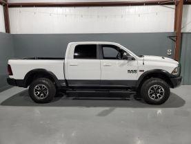 Ram 1500 Crew Cab - - Thumbnail 3
