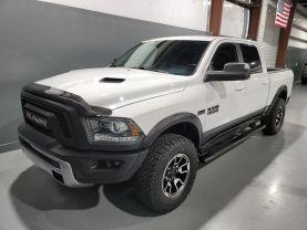 Ram 1500 Crew Cab - - Thumbnail 8