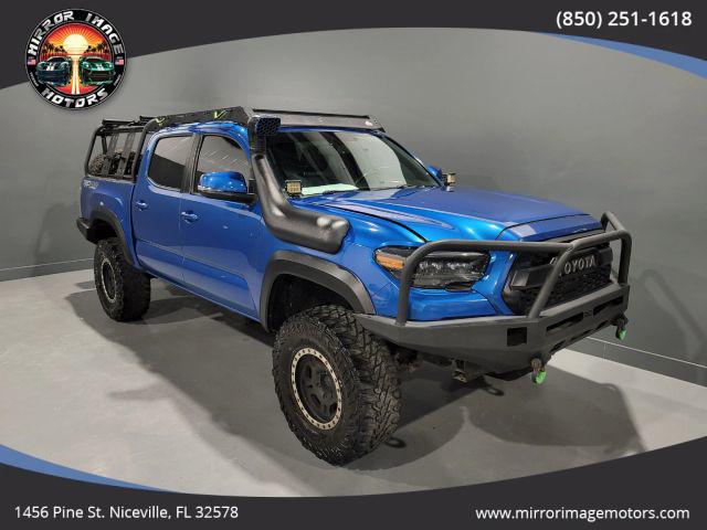 Toyota Tacoma Double Cab - - View 1