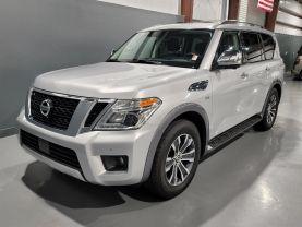 Nissan Armada - - Thumbnail 8