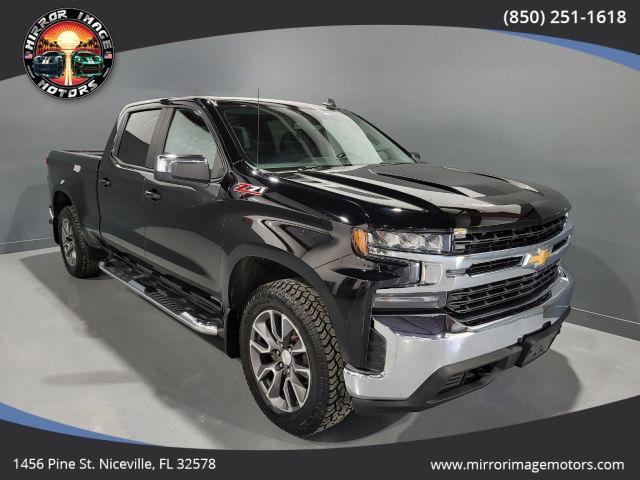 Chevrolet Silverado 1500 Crew Cab - - View 1