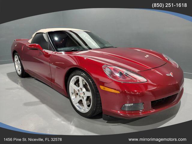 Chevrolet Corvette - - View 1