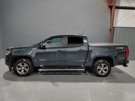 Chevrolet Colorado Crew Cab - - Thumbnail 7
