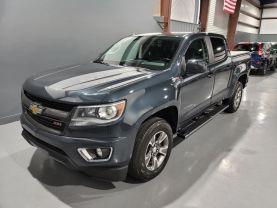 Chevrolet Colorado Crew Cab - - Thumbnail 8