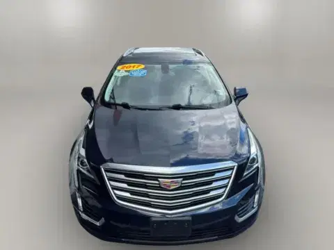 Cadillac Xt5 Luxury Sport Utility 4D - Thumbnail 4