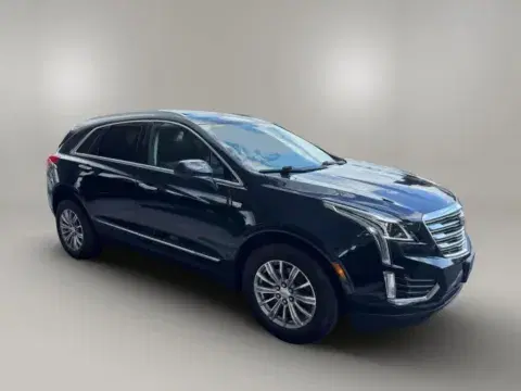 Cadillac Xt5 Luxury Sport Utility 4D - Thumbnail 5