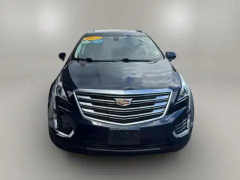 Cadillac Xt5 Luxury Sport Utility 4D - Thumbnail 3