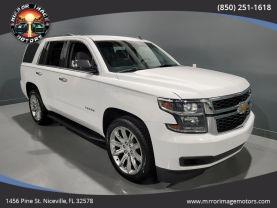 Chevrolet Tahoe - - Thumbnail 2