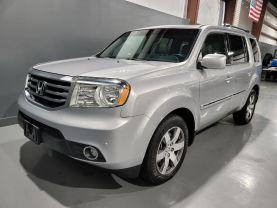 Honda Pilot - - Thumbnail 8