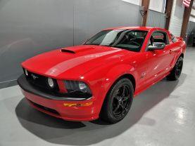 Ford Mustang - - Thumbnail 8
