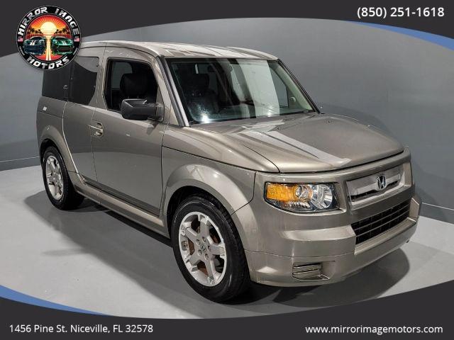 Honda Element - - View 1