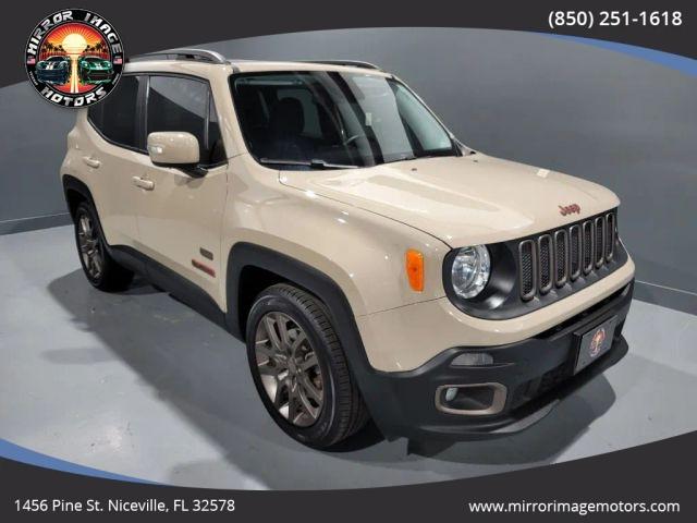 Jeep Renegade - - View 1