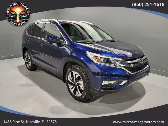 Honda Cr-V - - View 1