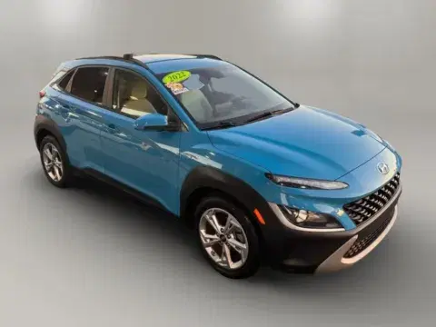Hyundai Kona Sel Sport Utility 4D - Thumbnail 6